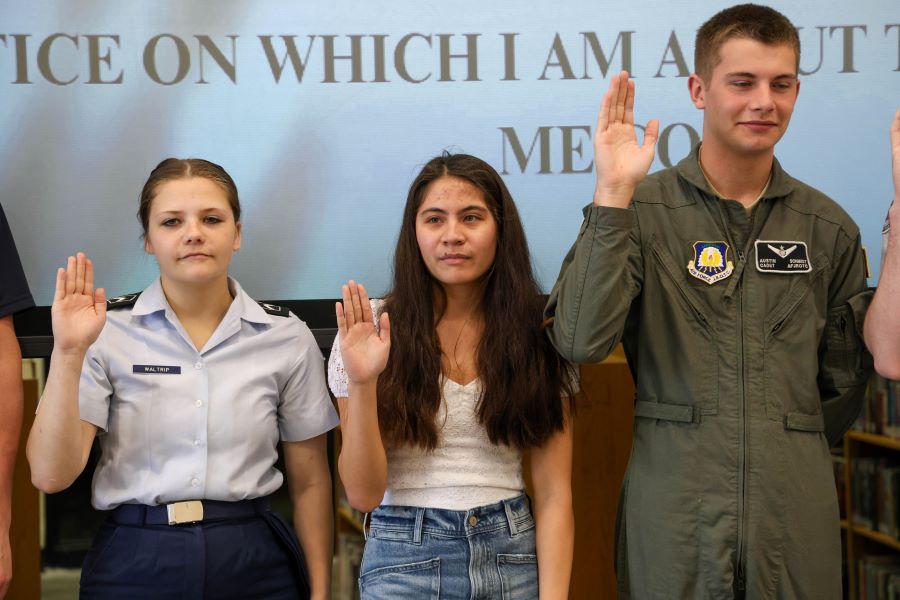 Military Recognition Day